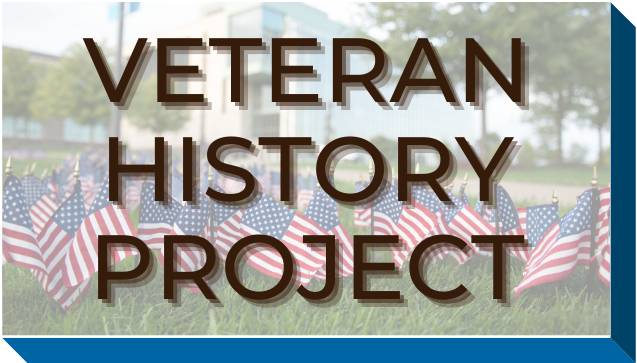 Veteran History Project
